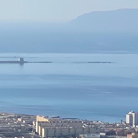 特拉帕尼Mansarda Con Terrazzo公寓 外观 照片