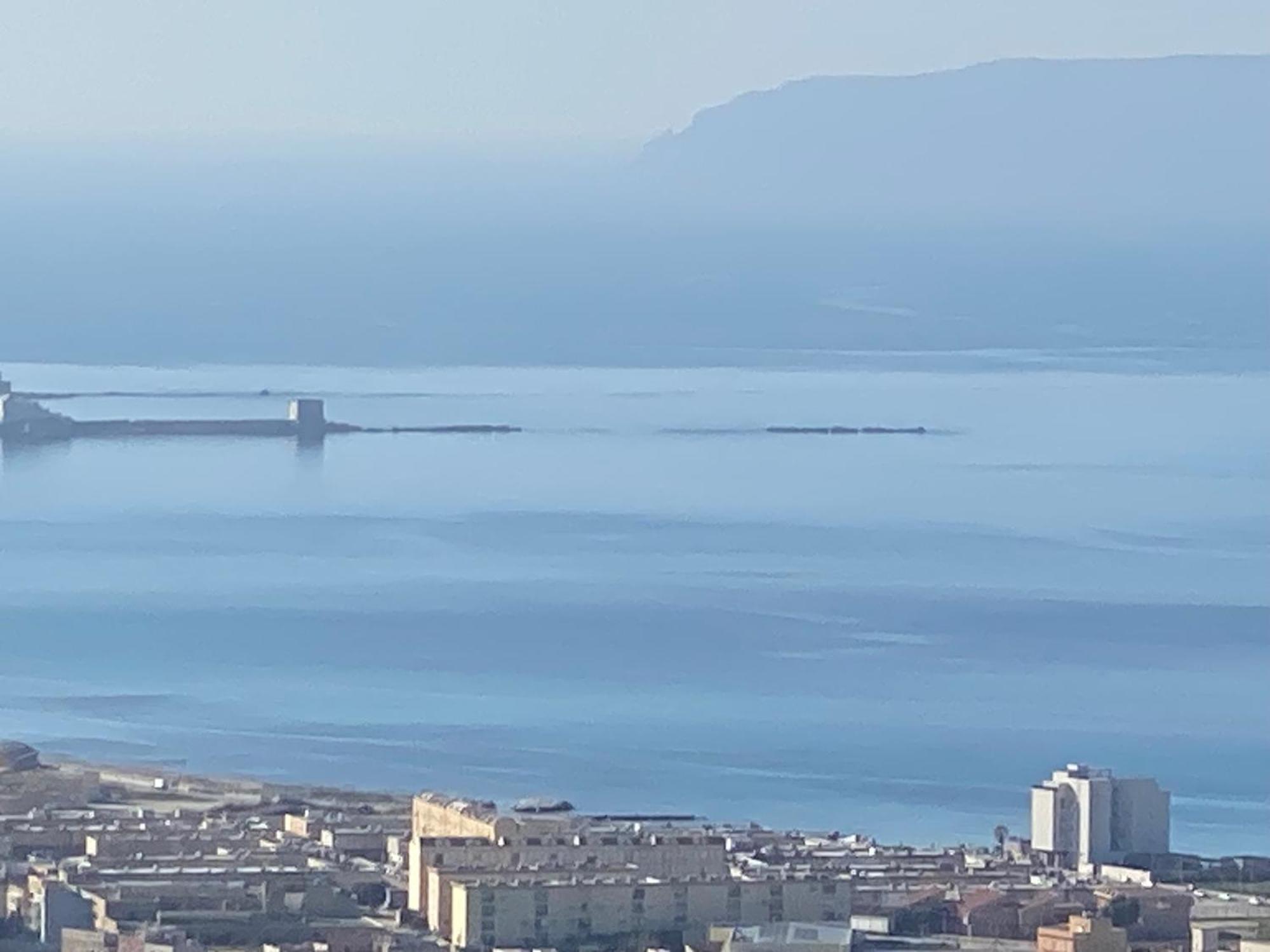 特拉帕尼Mansarda Con Terrazzo公寓 外观 照片