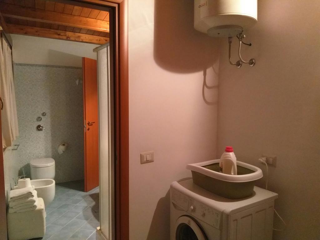 特拉帕尼Mansarda Con Terrazzo公寓 外观 照片