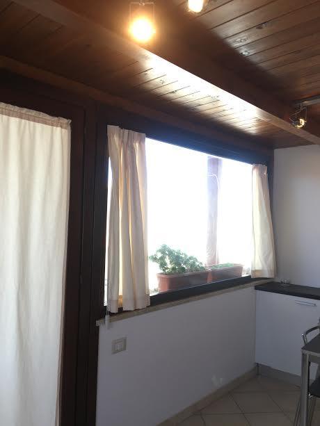 特拉帕尼Mansarda Con Terrazzo公寓 外观 照片